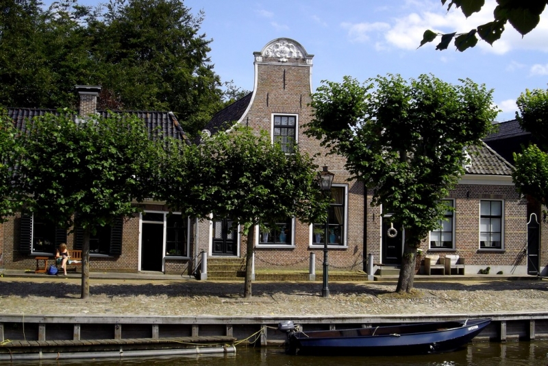 Из провинций в столицу (Нидерланды)