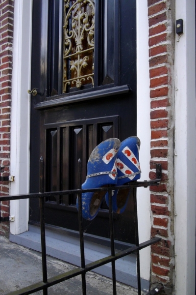 Из провинций в столицу (Нидерланды)