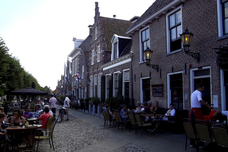 Из провинций в столицу (Нидерланды)