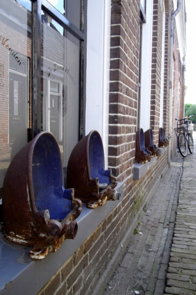 Из провинций в столицу (Нидерланды)