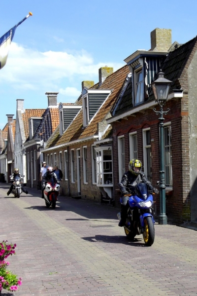 Из провинций в столицу (Нидерланды)