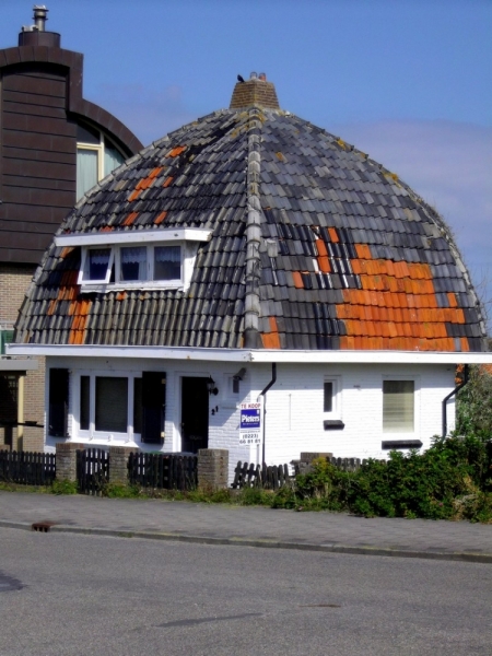 Из провинций в столицу (Нидерланды)