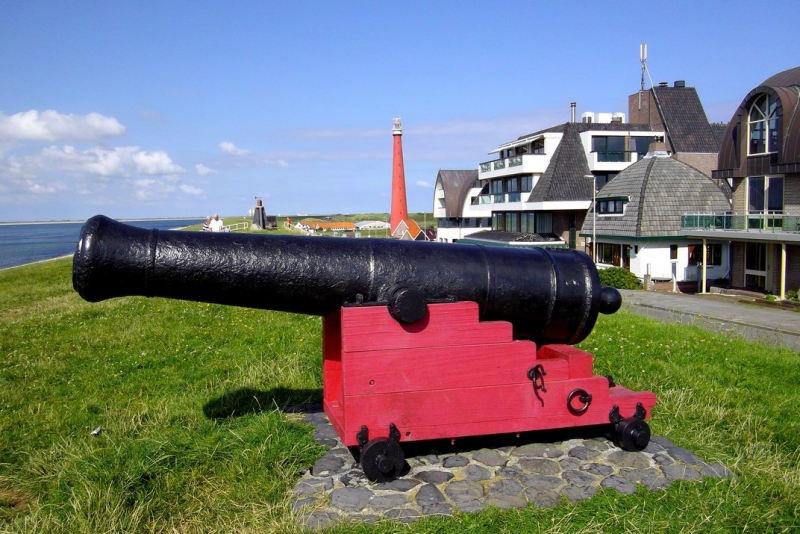 Из провинций в столицу (Нидерланды)