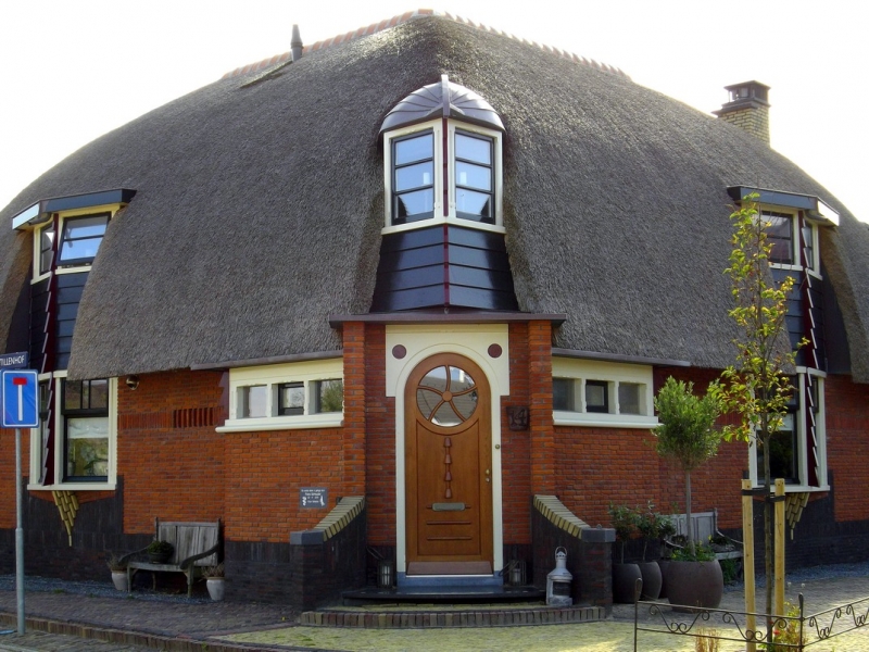 Из провинций в столицу (Нидерланды)