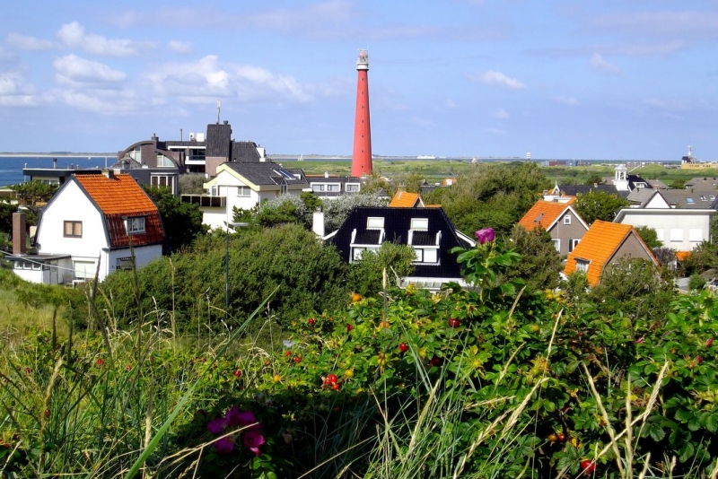 Из провинций в столицу (Нидерланды)