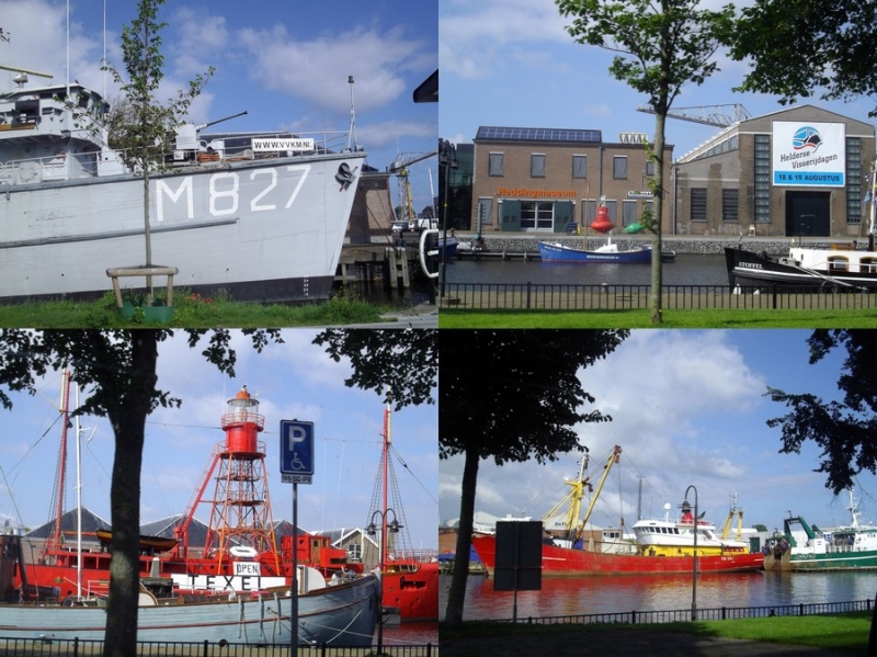 Из провинций в столицу (Нидерланды)