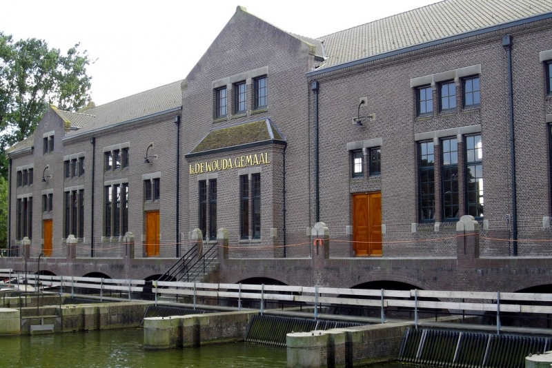 Из провинций в столицу (Нидерланды)