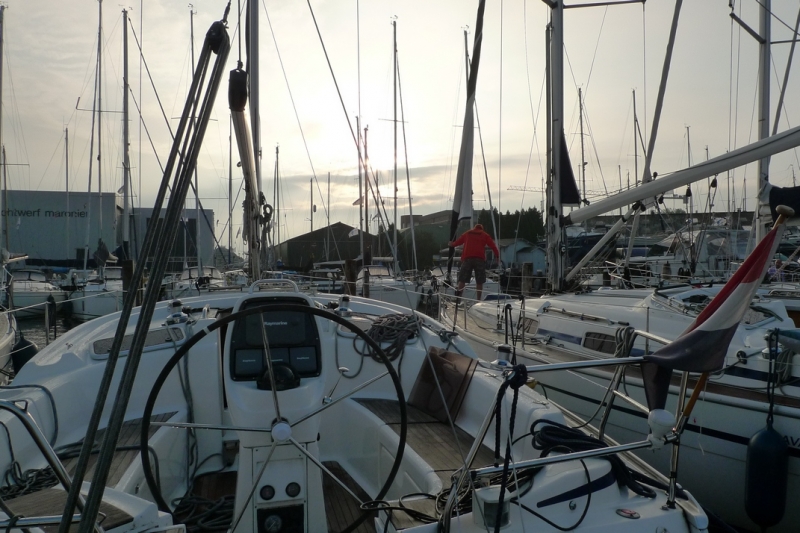 Из провинций в столицу (Нидерланды)