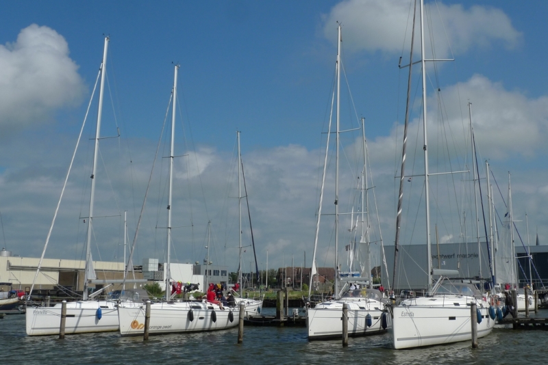 Из провинций в столицу (Нидерланды)