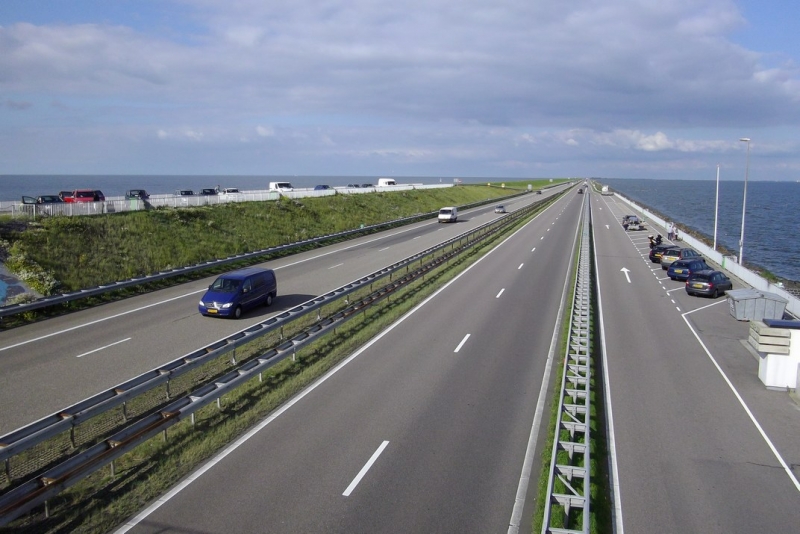 Из провинций в столицу (Нидерланды)