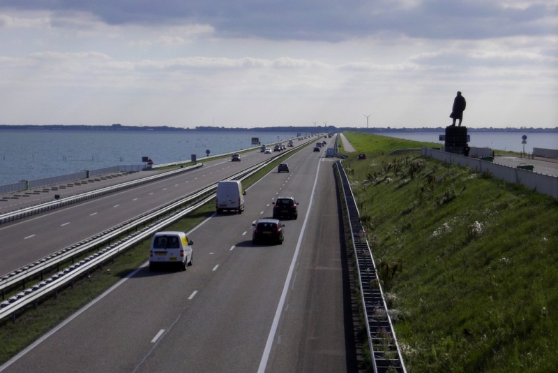 Из провинций в столицу (Нидерланды)