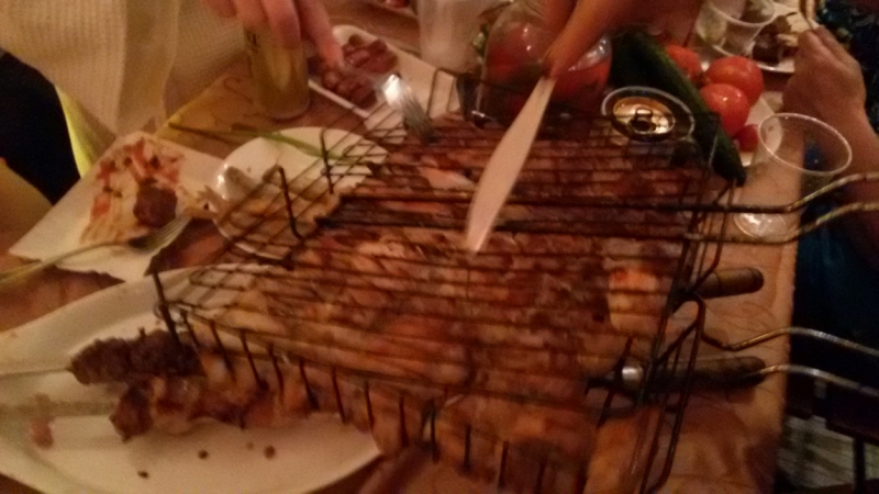 Принял на грудь, скажи что-нибудь! Трезвым вход запрещён!