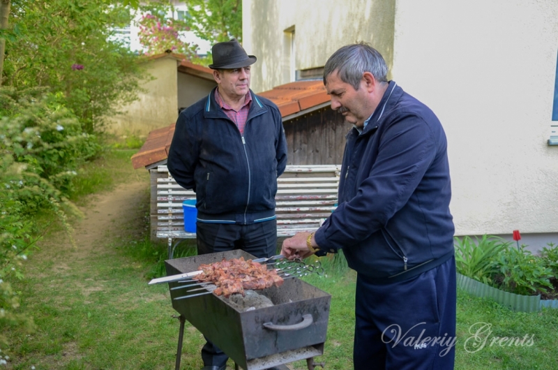 По Европе на КИА Соренто. Краков, Прага, Австрия, Германия