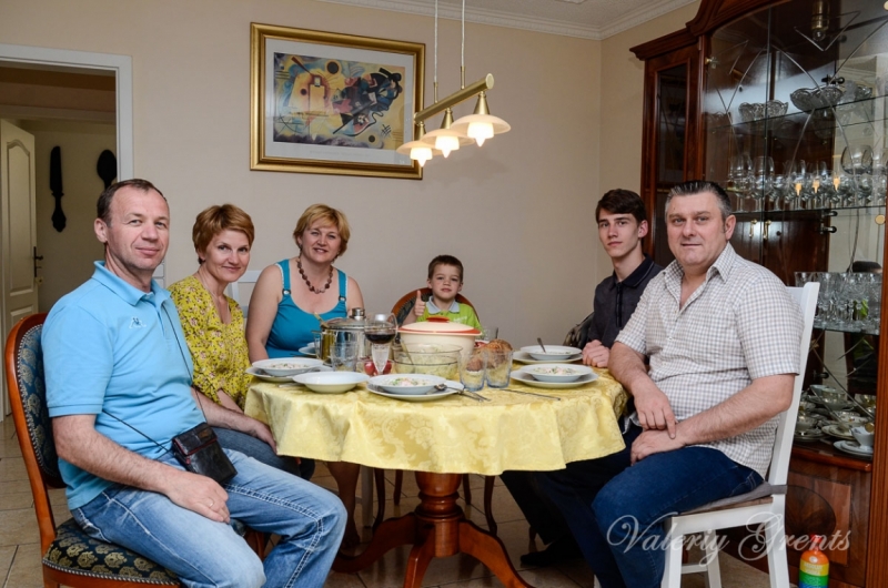По Европе на КИА Соренто. Краков, Прага, Австрия, Германия