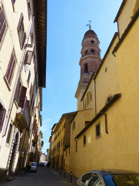 Весенние Тоскана – Умбрия и немного Рима (на общественном транспорте)