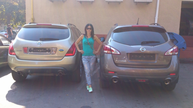 Как крымчане  Muranой  осенней Европой катались( Словакия-Австрия-Германия-Чехия-Польша)