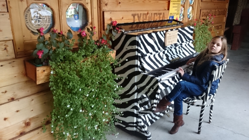 Как крымчане  Muranой  осенней Европой катались( Словакия-Австрия-Германия-Чехия-Польша)