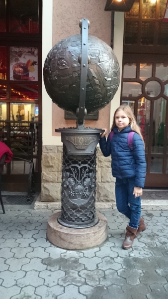 Как крымчане  Muranой  осенней Европой катались( Словакия-Австрия-Германия-Чехия-Польша)