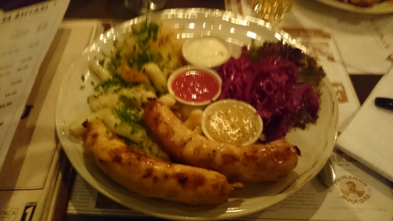 Как крымчане  Muranой  осенней Европой катались( Словакия-Австрия-Германия-Чехия-Польша)