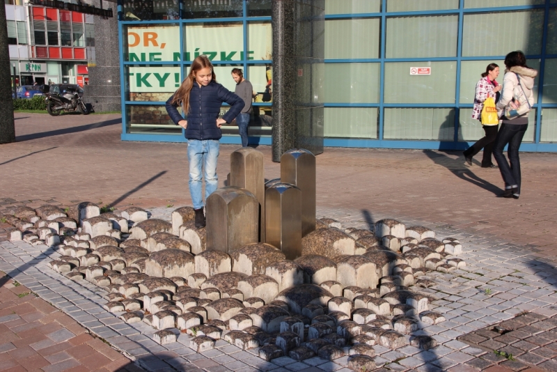 Как крымчане  Muranой  осенней Европой катались( Словакия-Австрия-Германия-Чехия-Польша)