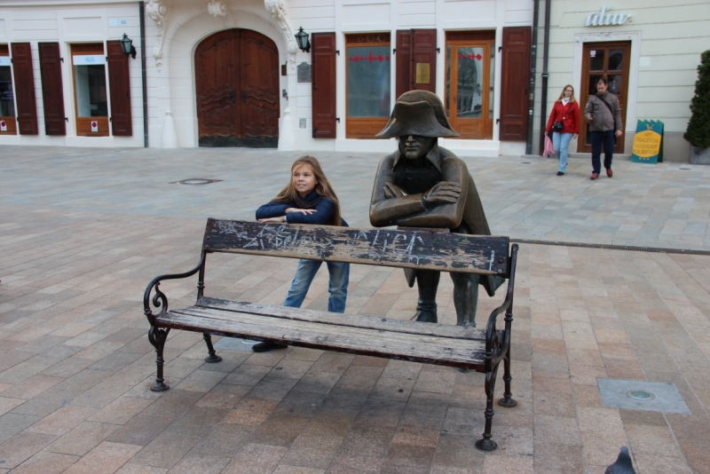 Как крымчане  Muranой  осенней Европой катались( Словакия-Австрия-Германия-Чехия-Польша)