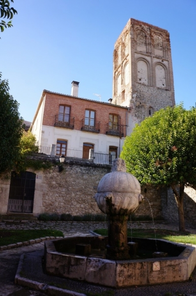 Последний ноябрь лета, первый ноябрь лета [Arevalo, Valladolid, Burgos и другие]