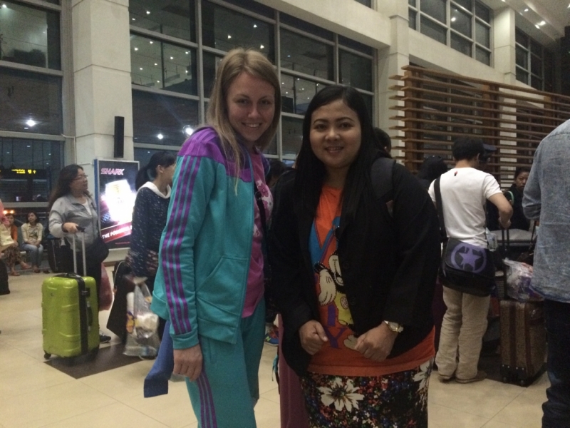 Агентства в Мьянме