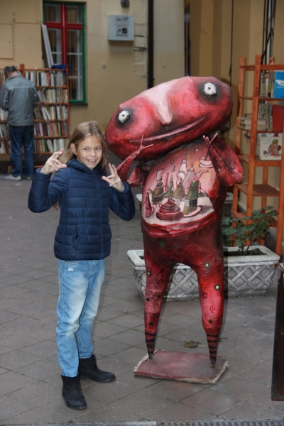 Как крымчане  Muranой  осенней Европой катались( Словакия-Австрия-Германия-Чехия-Польша)