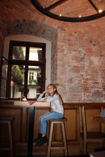 Как крымчане  Muranой  осенней Европой катались( Словакия-Австрия-Германия-Чехия-Польша)