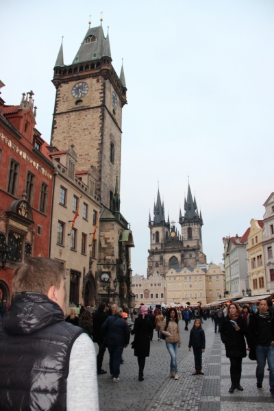 Как крымчане  Muranой  осенней Европой катались( Словакия-Австрия-Германия-Чехия-Польша)