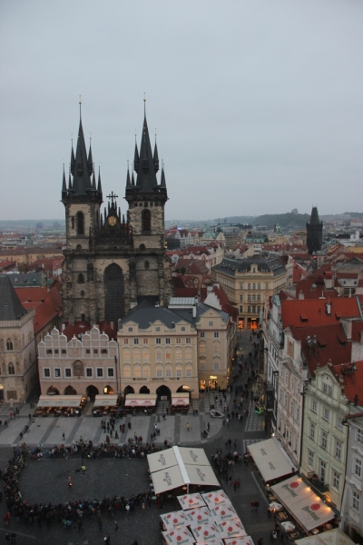 Как крымчане  Muranой  осенней Европой катались( Словакия-Австрия-Германия-Чехия-Польша)