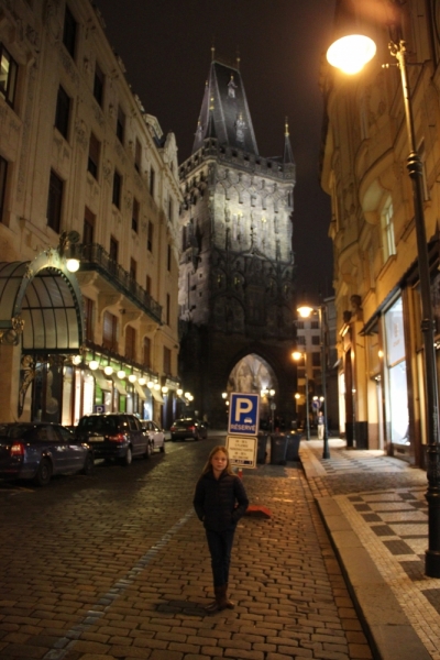 Как крымчане  Muranой  осенней Европой катались( Словакия-Австрия-Германия-Чехия-Польша)