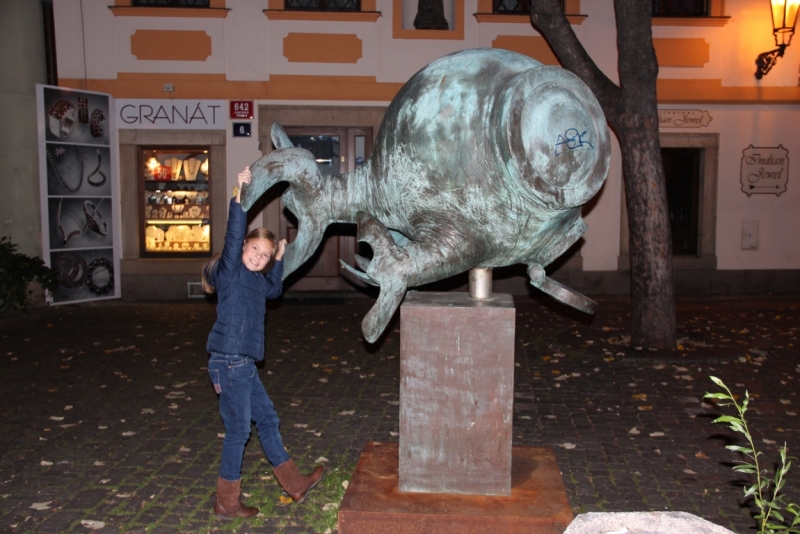 Как крымчане  Muranой  осенней Европой катались( Словакия-Австрия-Германия-Чехия-Польша)