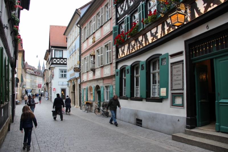 Как крымчане  Muranой  осенней Европой катались( Словакия-Австрия-Германия-Чехия-Польша)