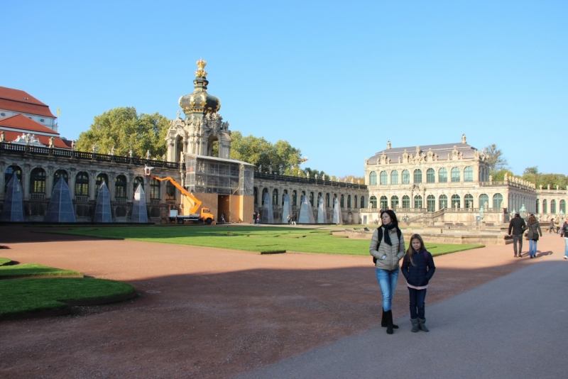 Как крымчане  Muranой  осенней Европой катались( Словакия-Австрия-Германия-Чехия-Польша)