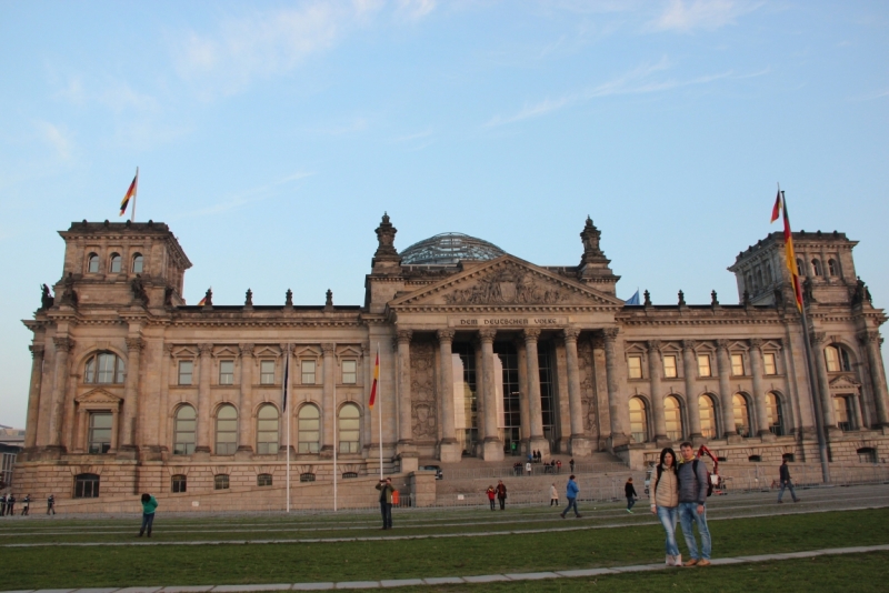 Как крымчане  Muranой  осенней Европой катались( Словакия-Австрия-Германия-Чехия-Польша)