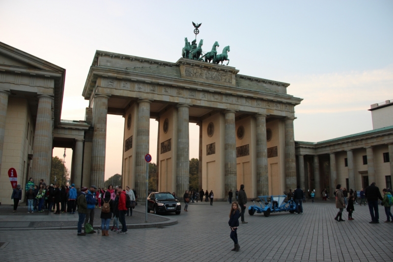 Как крымчане  Muranой  осенней Европой катались( Словакия-Австрия-Германия-Чехия-Польша)