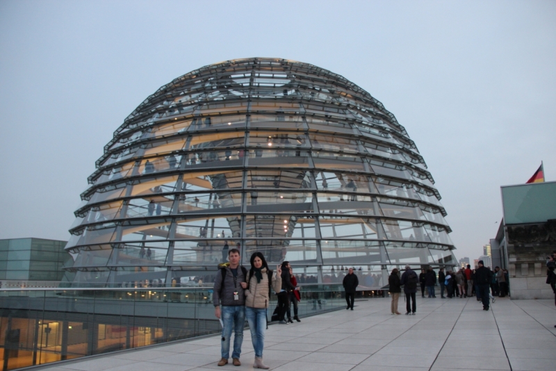 Как крымчане  Muranой  осенней Европой катались( Словакия-Австрия-Германия-Чехия-Польша)