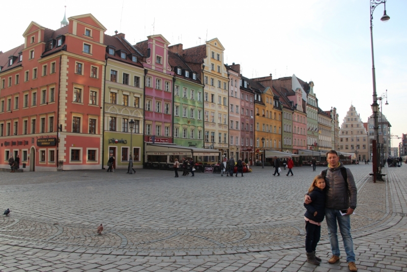 Как крымчане  Muranой  осенней Европой катались( Словакия-Австрия-Германия-Чехия-Польша)
