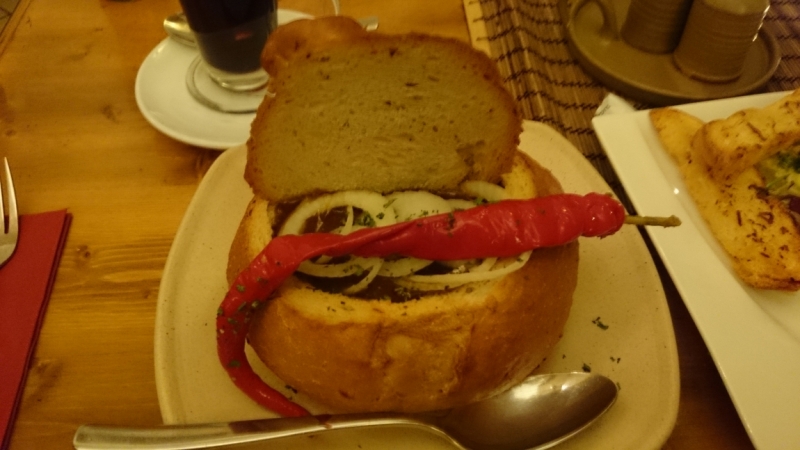 Как крымчане  Muranой  осенней Европой катались( Словакия-Австрия-Германия-Чехия-Польша)