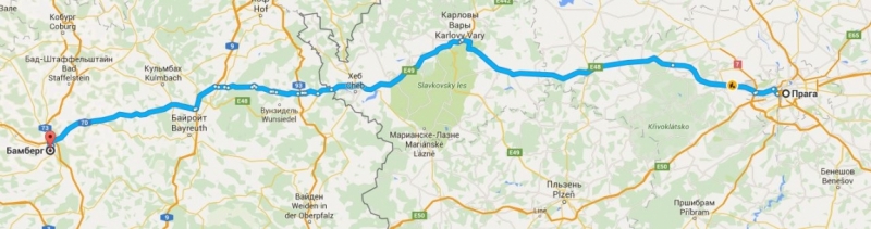 Как крымчане  Muranой  осенней Европой катались( Словакия-Австрия-Германия-Чехия-Польша)