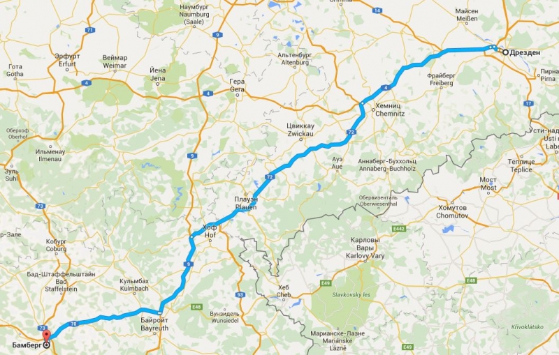 Как крымчане  Muranой  осенней Европой катались( Словакия-Австрия-Германия-Чехия-Польша)