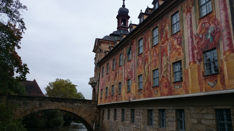 Как крымчане  Muranой  осенней Европой катались( Словакия-Австрия-Германия-Чехия-Польша)