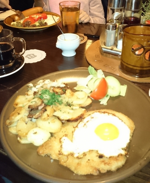 Как крымчане  Muranой  осенней Европой катались( Словакия-Австрия-Германия-Чехия-Польша)