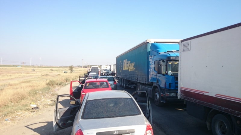 Как крымчане  Muranой  осенней Европой катались( Словакия-Австрия-Германия-Чехия-Польша)