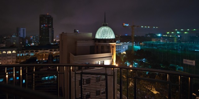 Хошимин-Кучи-Фукуок 2011г.