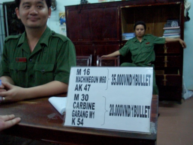 Хошимин-Кучи-Фукуок 2011г.