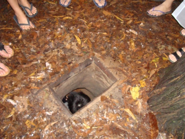 Хошимин-Фукуок 2011г.