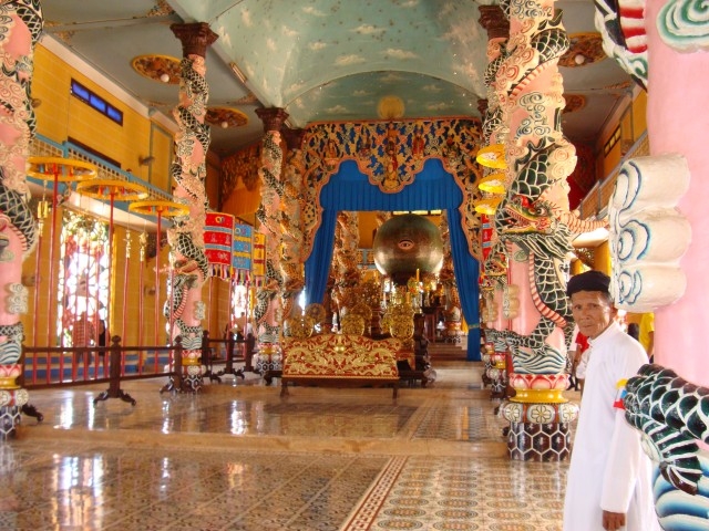 Хошимин-Фукуок 2011г.