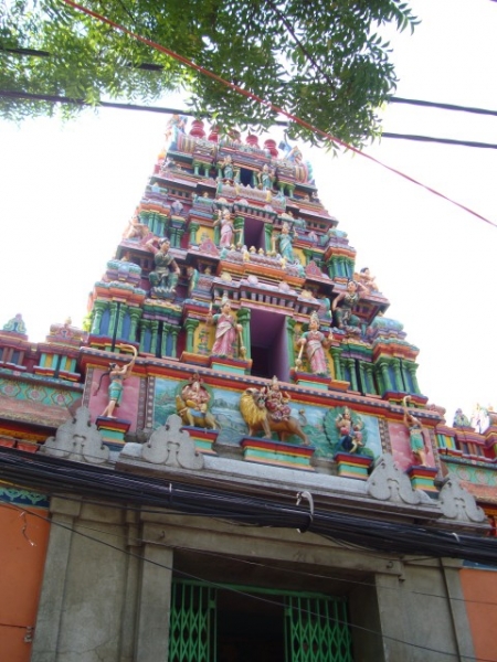 Хошимин-Кучи-Фукуок 2011г.